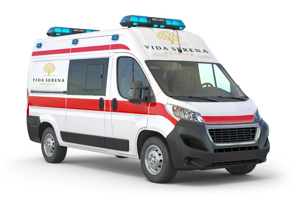 ambulancia