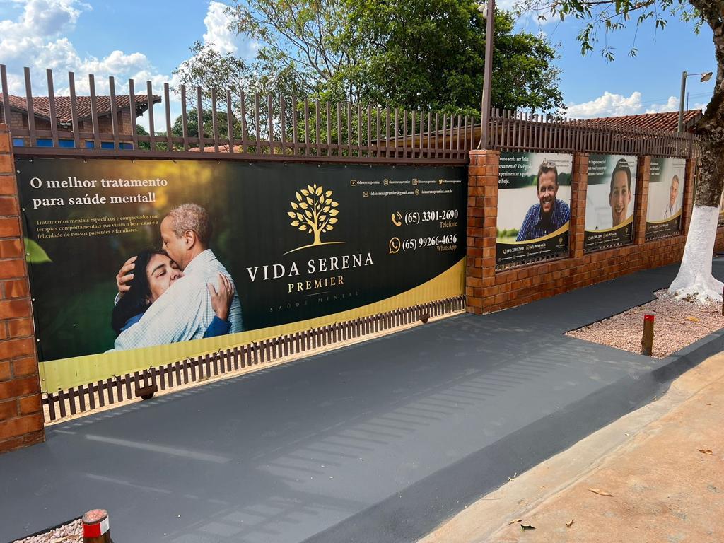 Clínica de Recuperação em Alvorada do Oeste - RO