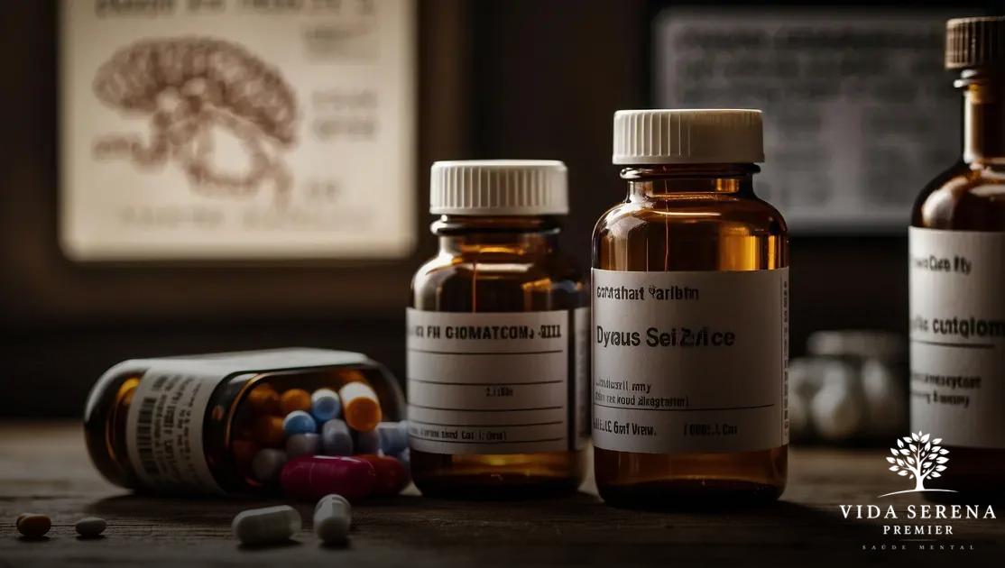 Quais drogas podem causar convulsóes: entenda os riscos e sinais importantes